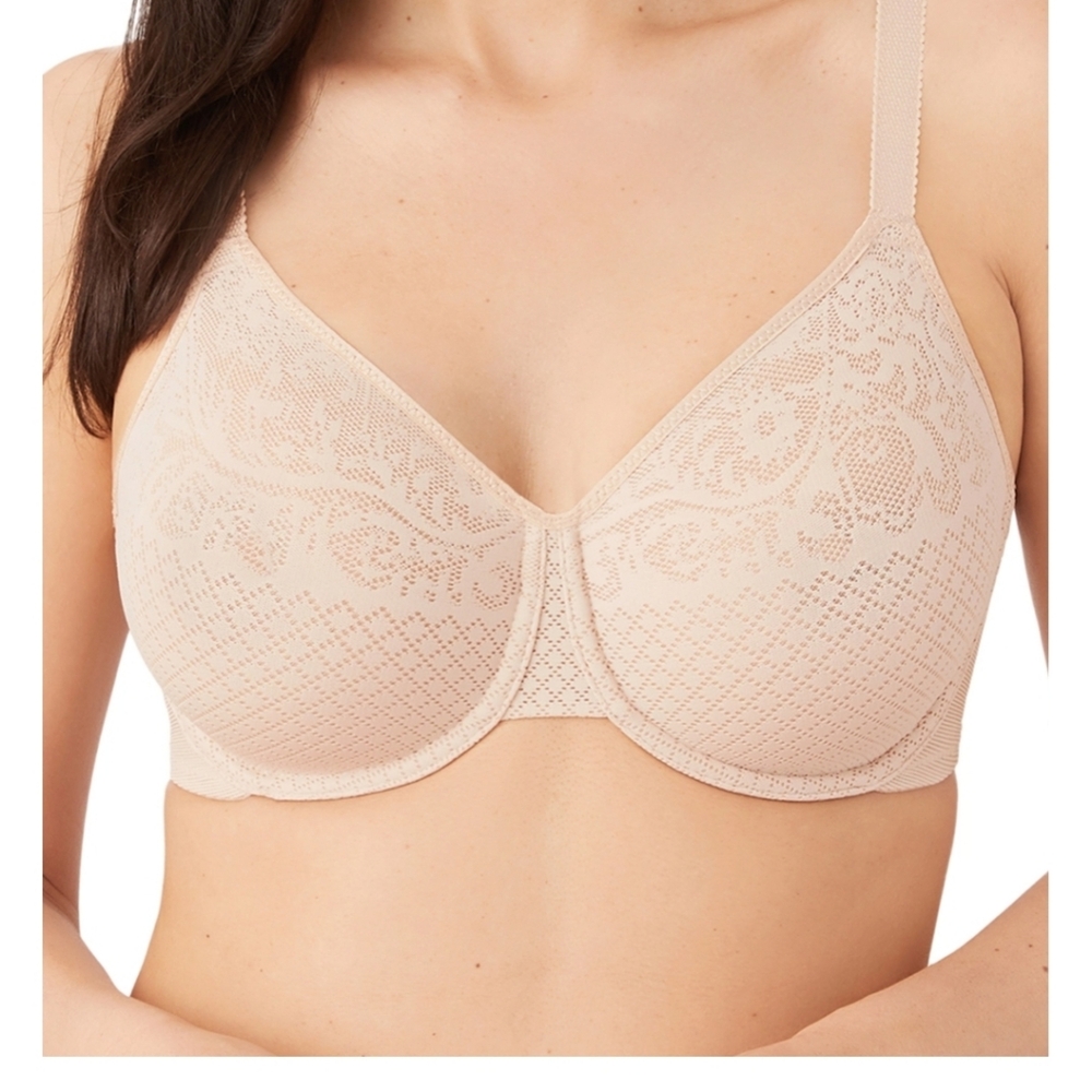 Wacoal Minimizer Bra, 36G, in Sand